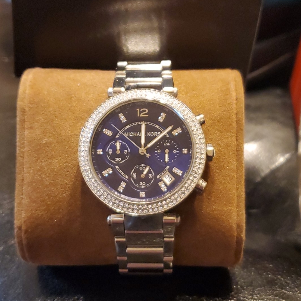 Michael Kors Parker watch